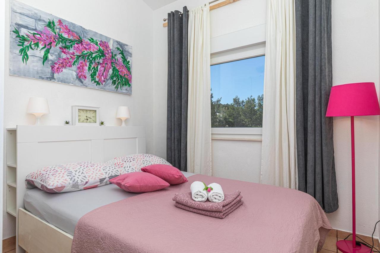 Apartment Glavica 特罗吉尔 外观 照片