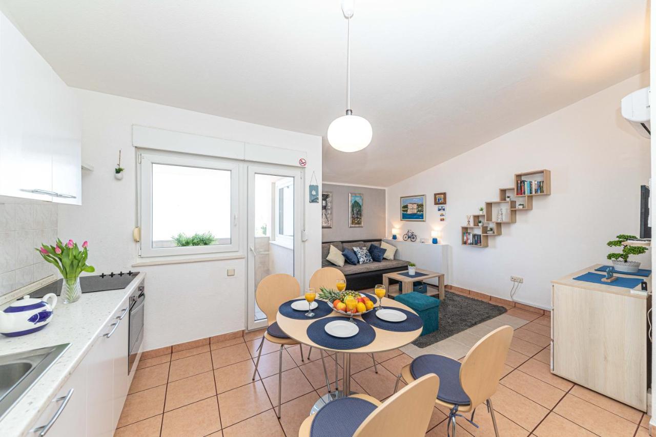 Apartment Glavica 特罗吉尔 外观 照片