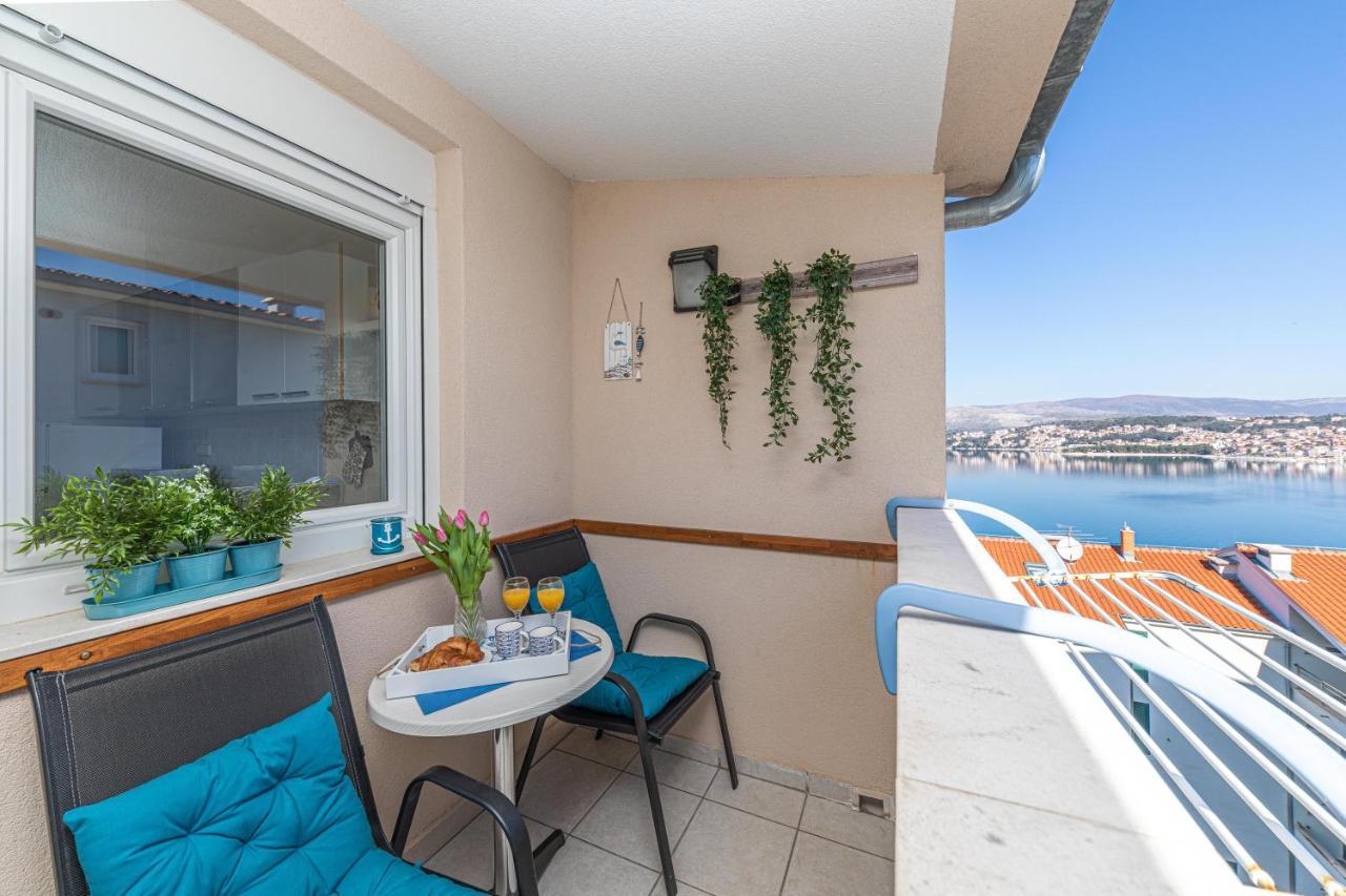 Apartment Glavica 特罗吉尔 外观 照片