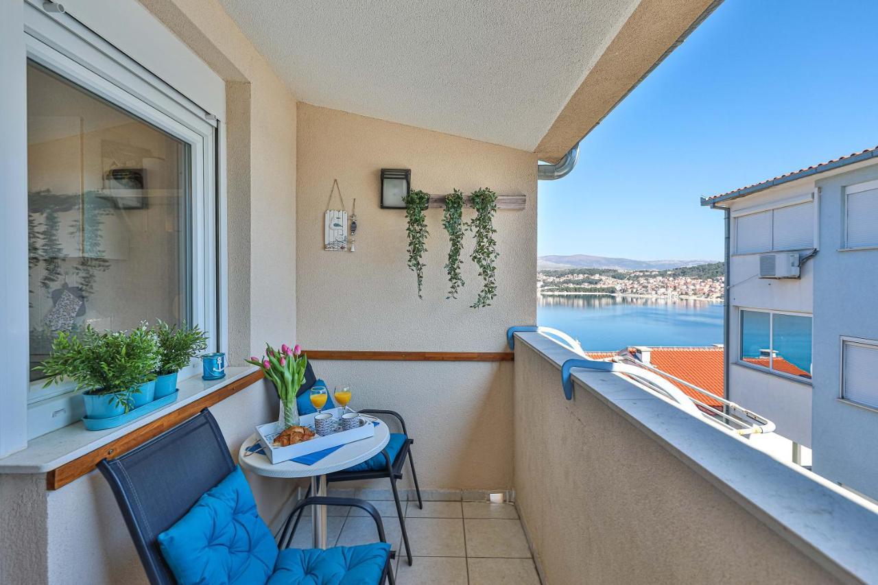 Apartment Glavica 特罗吉尔 外观 照片