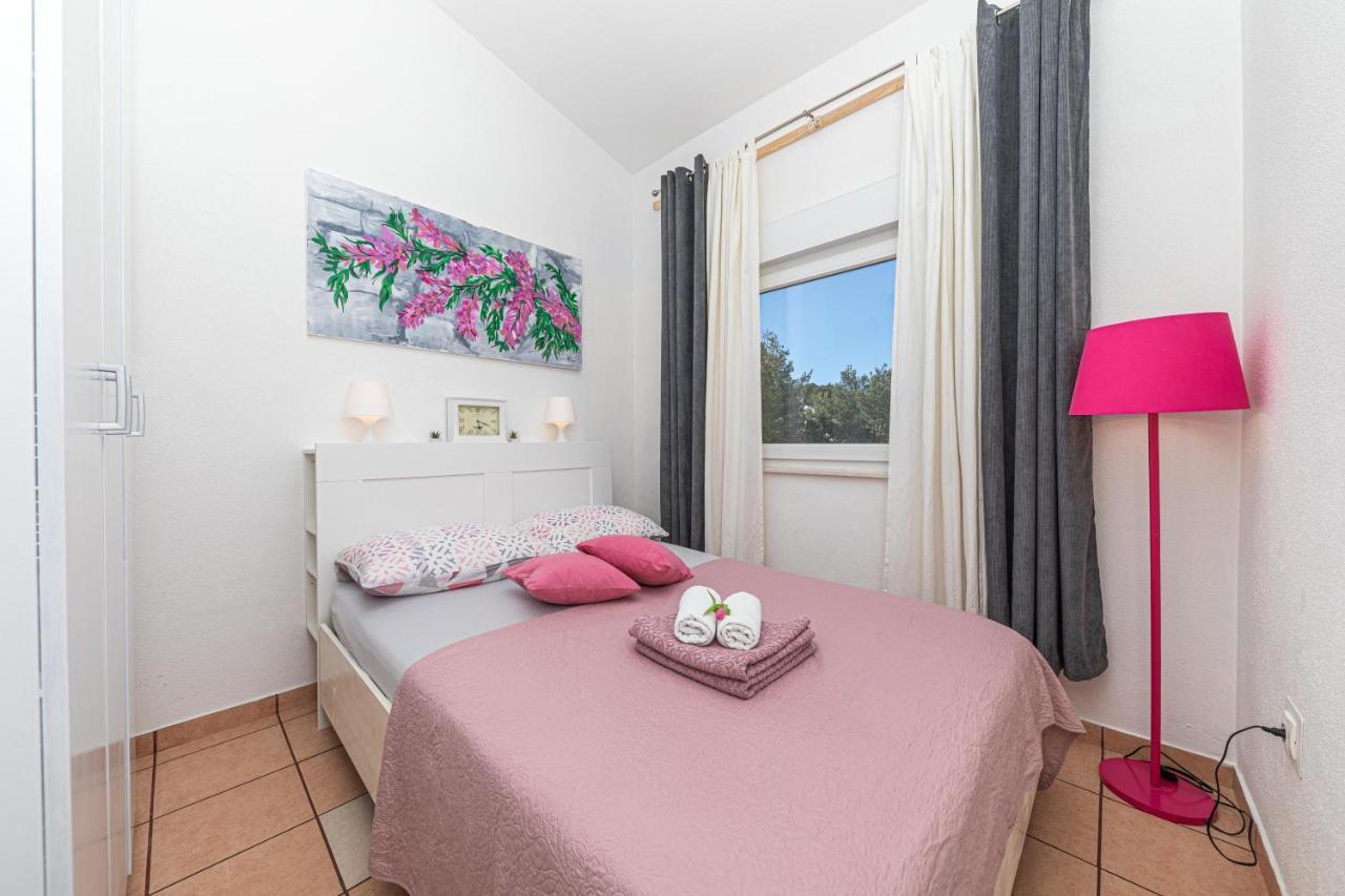 Apartment Glavica 特罗吉尔 外观 照片