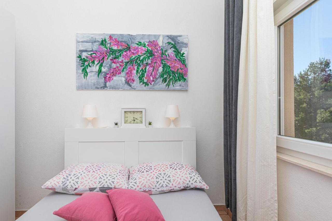 Apartment Glavica 特罗吉尔 外观 照片