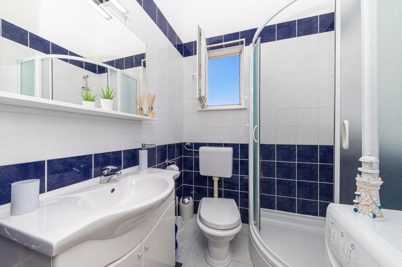 Apartment Glavica 特罗吉尔 外观 照片