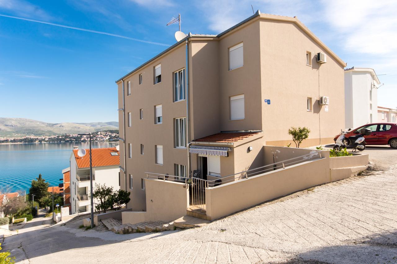 Apartment Glavica 特罗吉尔 外观 照片